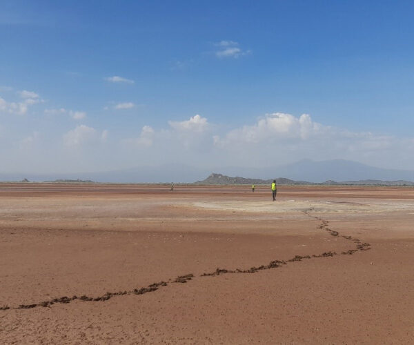 Lake Eyasi