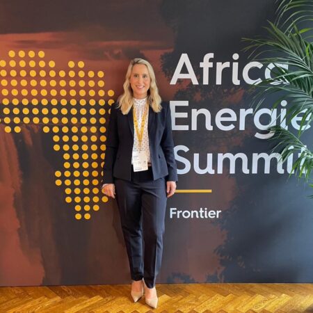 16.05.24 – We are pleased to announce that our HE1 CEO, Lorna Blaisse, is today presenting at the Africa Energies Summit 2024. A copy of the presentation will be available on our website in due course.